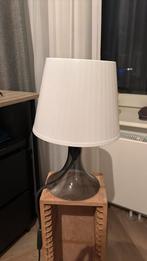 IKEA lamp, Ophalen