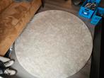 Wit Ikea vloerkleed - 200cm - Zo goed als nieuw!, Huis en Inrichting, Stoffering | Tapijten en Kleden, Ophalen of Verzenden