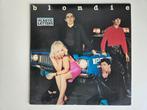 Lp, Blondie, Plastic Letters, Ophalen of Verzenden, Zo goed als nieuw