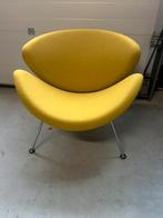 Artifort Orange slice fauteuil F437 NET BINNENGEKOMEN!, Ophalen, Luxe design, 75 tot 100 cm, Zo goed als nieuw