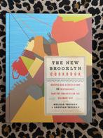 The New Brooklyn Cookbook, Ophalen of Verzenden, Zo goed als nieuw, Melissa Vaughan, Brendan Vaughan, Michael Harlan Turkell