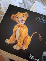 Lego Disney The Lion King Simba, Ophalen, Nieuw, Complete set, Lego