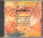 CD RooArt Presents, Ophalen of Verzenden, Gebruikt, Poprock
