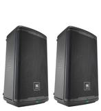 JBL EON 712 715 718s, Ophalen, Zo goed als nieuw, P.A.