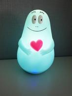 Barbapapa Lumilove PABOBO LED Lamp Blauw, Ophalen of Verzenden, Zo goed als nieuw, Lamp