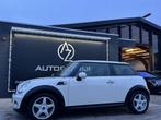 MINI Mini 1.4 One Pepper (bj 2010), Auto's, Mini, 4 cilinders, 4 stoelen, Wit, Bedrijf