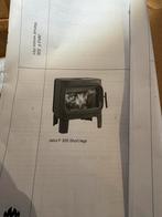 Jotul F305 korte poten, Huis en Inrichting, Kachels, Ophalen of Verzenden, Vrijstaand, Hout, Nieuw
