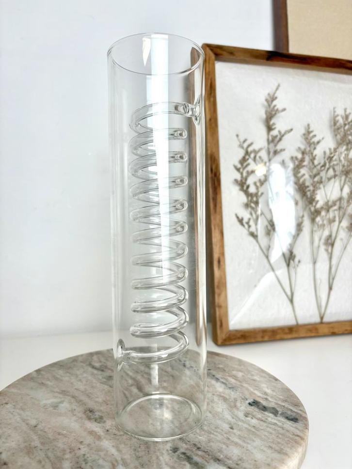 Ikea ehlen johansson bambus vaas, Antiek en Kunst, Antiek | Vazen, Ophalen of Verzenden