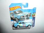 Hot Wheels - '70 Ford Escort RS1600 (licht-blauw) 1:64, Ophalen of Verzenden, Nieuw, Auto