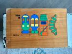 Houten treinbaan set Rolf, Ophalen, Gebruikt, Overige typen