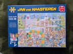 Nijmeegse vierdaagse., Hobby en Vrije tijd, Denksport en Puzzels, Ophalen of Verzenden, 500 t/m 1500 stukjes, Zo goed als nieuw
