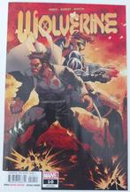 Wolverine #10 (Marvel Comics), Eén comic, Amerika, Benjamin Percy, Nieuw