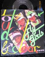 1989 Fly Girls – Loud & Clear, Gebruikt, Verzenden, Overige formaten, 1980 tot 2000