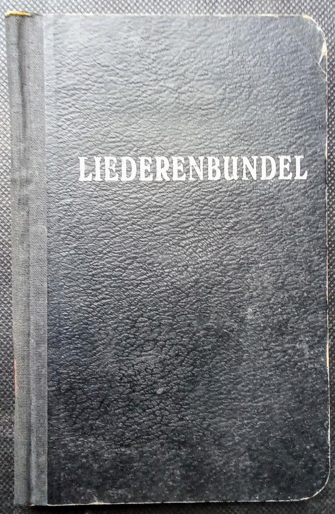 Vindicat: Liederen bundel (1951), Computers en Software, E-readers, Ophalen of Verzenden
