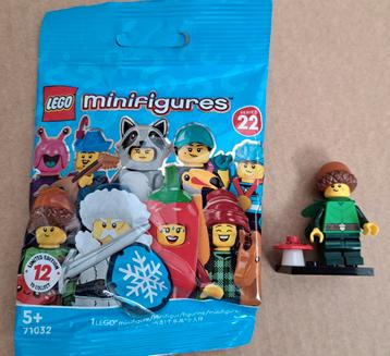 LEGO Minifigure Serie 22 - 71032 Nieuw boself beschikbaar voor biedingen