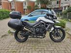 Triumph Tiger 800 XRx 2015, Motorrijbewijs A, Particulier, Meer dan 35 kW, 3 cilinders
