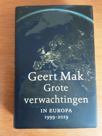 Geert Mak - Grote verwachtingen beschikbaar voor biedingen