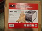 casterchef tosti apparaat, Ophalen, Nieuw