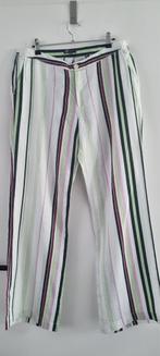Nieuwe broek Didi linnen maat 40, Ophalen of Verzenden, Nieuw, Maat 38/40 (M)