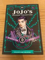 JoJo's Bizarre Adventure: Part 1--Phantom Blood, Vol. 1, Ophalen of Verzenden, Zo goed als nieuw, Hirohiko Araki