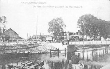 (388-030-017) Hoofddorp (reprint) beschikbaar voor biedingen