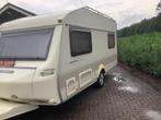 Caravan  Avento Excellence  465 TLD, Kachel, Rondzit, Avento, Particulier
