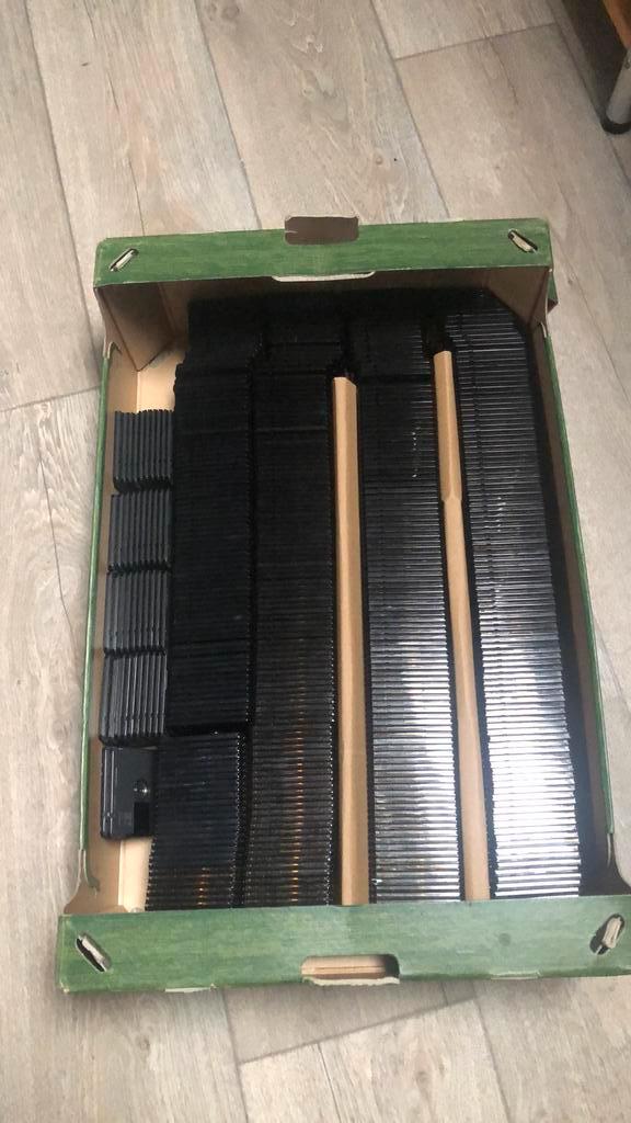 Grote partij minidiscs Sony (precies 480 stuks) GEBRUIKT, Audio, Tv en Foto, Walkmans, Discmans en Minidiscspelers, Minidisc-speler