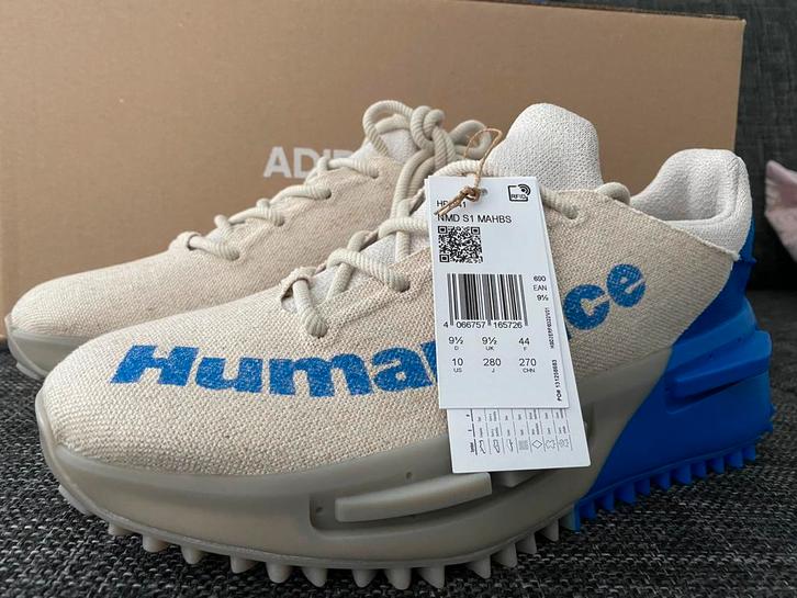 Te koop nieuw in doos Adidas NMD S1 Maat 44., Kleding | Heren, Schoenen, Zo goed als nieuw, Overige kleuren, Ophalen of Verzenden