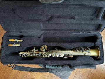 P Mauriat Custom Class System 76 Sopraan saxofoon