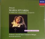 DONIZETTI Maria Stuarda 2 - CD SUTHERLAND PAVAROTTI DECCA, Boxset, Opera of Operette, Ophalen of Verzenden, Zo goed als nieuw