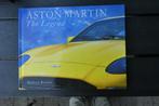 Aston Martin the legend, Verzenden, Zo goed als nieuw, Overige merken