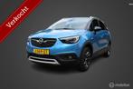 Opel Crossland X 1.2 Turbo Edition 2020, Led koplampen, Acht, Voorwielaandrijving, Gebruikt, 1199 cc, Met garantie (alle)