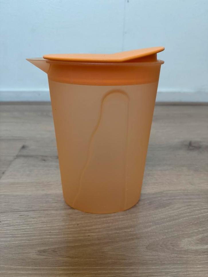 Tupperware schenkkan, Huis en Inrichting, Keuken | Tupperware, Zo goed als nieuw, Ophalen of Verzenden