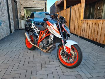 KTM 1290 Superduke R 2019 16000km Akrapovic Powerparts ZGST beschikbaar voor biedingen