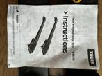 Thule WingBar Edge 958X/958XB Dakdragers, Auto diversen, Dakdragers, Ophalen, Gebruikt