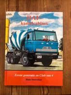DAF Kantelcabines - Eerste generatie en Club van 4, Ophalen of Verzenden, Zo goed als nieuw, Vrachtwagen