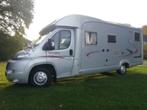 campers RAPIDO 7096+ MET TREKHAAK EN SOLAR, Caravans en Kamperen, Standaard zit, Ringverwarming, Luifel, 7 tot 8 meter