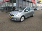Toyota Yaris 1.3 VVTi Sol MMT, Gebruikt, 750 kg, 4 cilinders, Origineel Nederlands