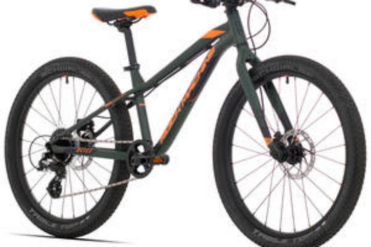 Rock Machine Blizz 24 inch 8v., Fietsen en Brommers, Fietsen | Mountainbikes en ATB, Nieuw, Overige merken, Ophalen of Verzenden