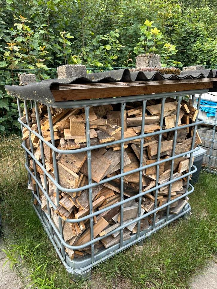 Brandhout 🪵🔥, Tuin en Terras, Haardhout, Minder dan 3 m³, Ophalen