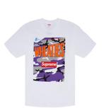 Supreme Wheaties t-shirt | M, Maat 48/50 (M), Wit, Nieuw, Ophalen of Verzenden
