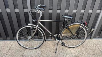 Nette Herenfiets Costa Bravo 28 inch beschikbaar voor biedingen