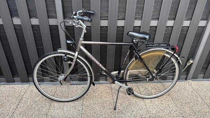 Nette Herenfiets Costa Bravo 28 inch, Fietsen en Brommers, Fietsen | Heren | Herenfietsen, Gebruikt, Overige merken, 53 tot 57 cm