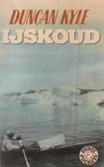 IJskoud - Duncan Kyle {0178}, Ophalen of Verzenden, Gelezen