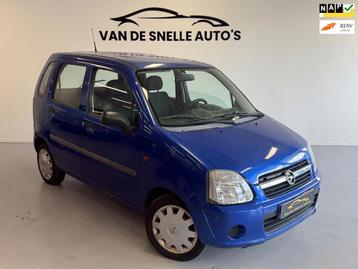 Opel Agila 1.2-16V Flexx beschikbaar voor biedingen