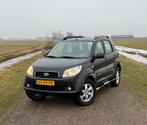 Daihatsu Terios 1.5 77KW 2WD 2007 Zwart, Auto's, Daihatsu, 13 km/l, Achterwielaandrijving, 1495 cc, Zwart