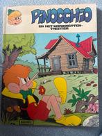 Pinocchio en het Marionettentheater - Stripboek, Eén stripboek, Ophalen of Verzenden, Gelezen