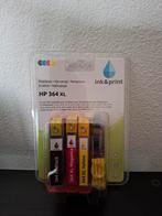 HP inktpatroon/cartridge 364XL, Computers en Software, Printerbenodigdheden, Ophalen of Verzenden, Nieuw
