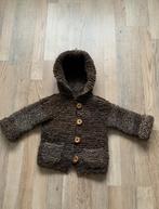 Schattig vestje wol maat 68/74, Ophalen, Zo goed als nieuw, Meisje, Truitje of Vestje