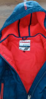 Vingino Jas Jongen Maat 116-122, Ophalen of Verzenden, Zo goed als nieuw, Vingino, Jongen